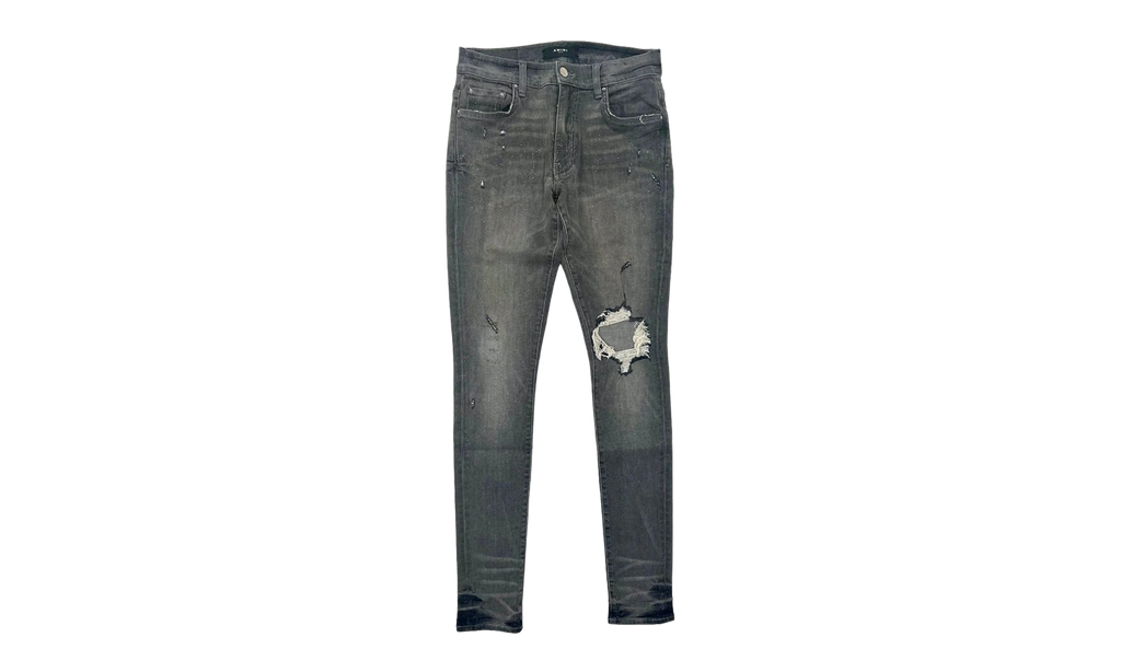 Broken Jeans "Vintage Grey" ABGJVG