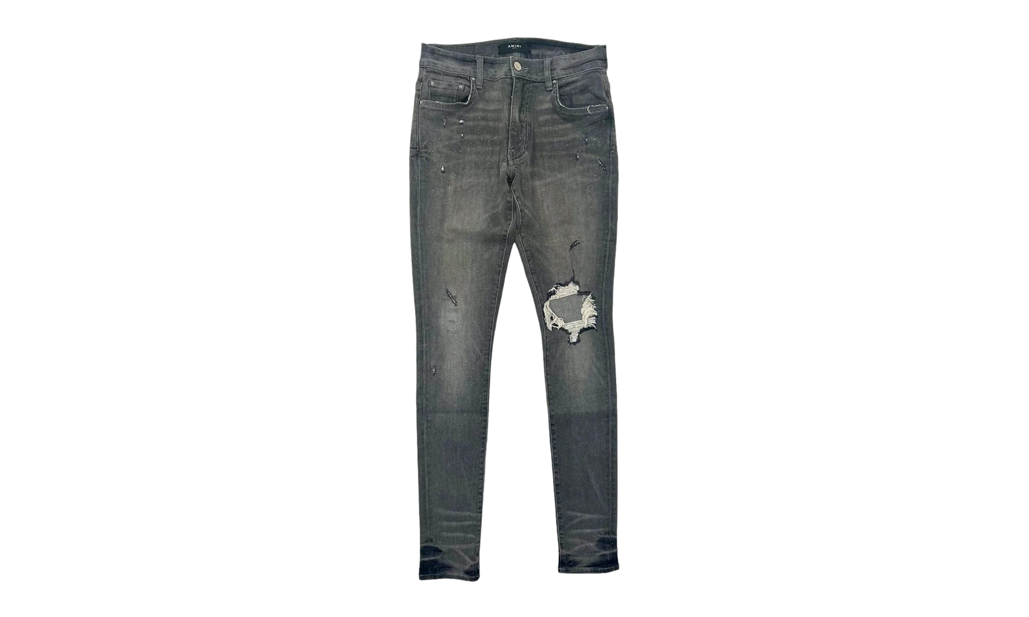 Broken Jeans "Vintage Grey" ABGJVG