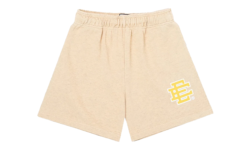 EE BASIC SHORT "FW22 - Oatmeal Heather" EE485