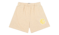 EE BASIC SHORT "FW22 - Oatmeal Heather" EE485