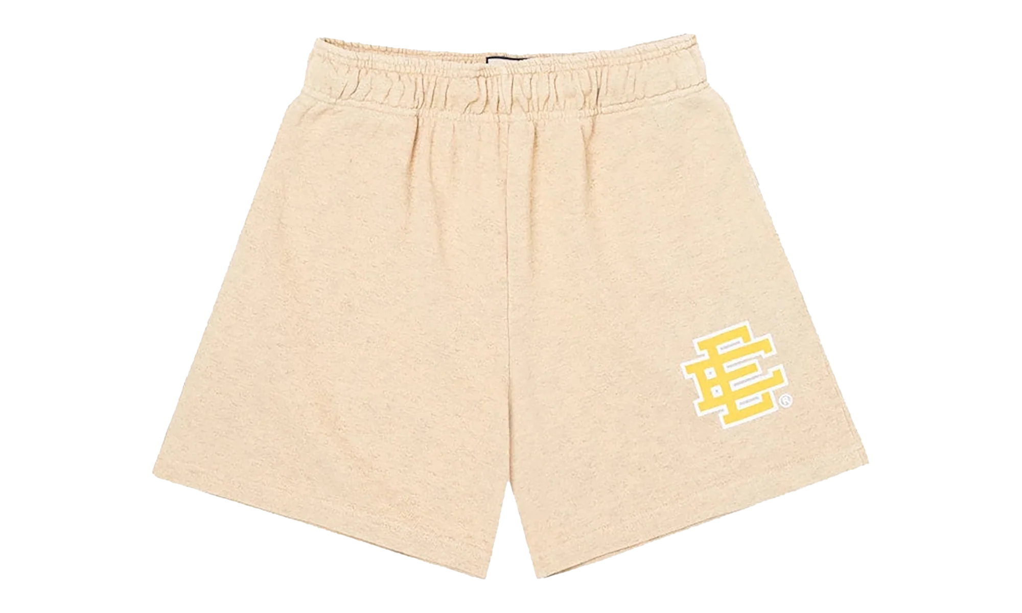 EE BASIC SHORT "FW22 - Oatmeal Heather" EE485
