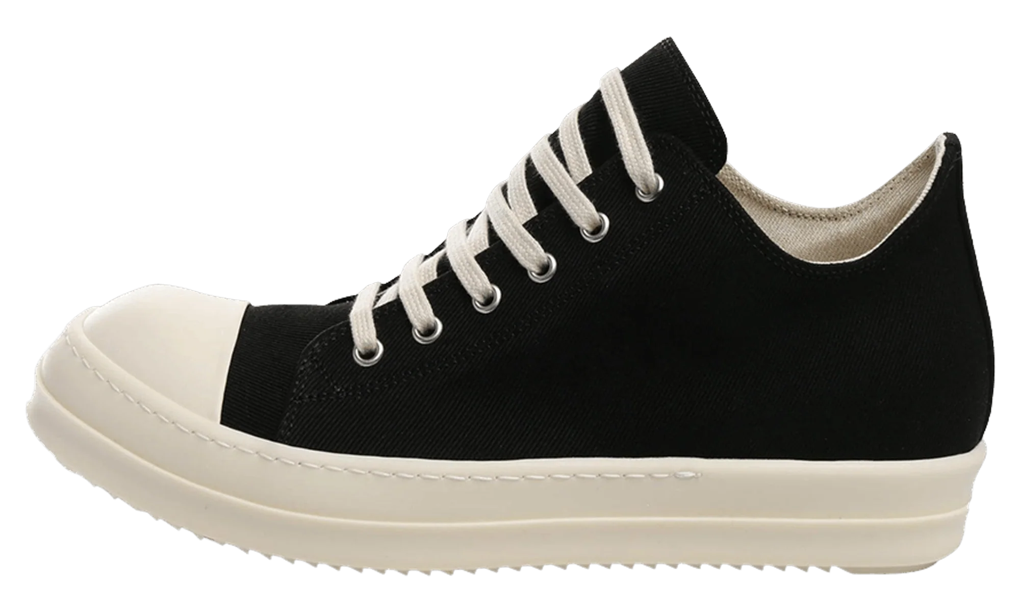 Scarpe Denim Low "Black / Milk / Milk" DU01F4802 DO 911