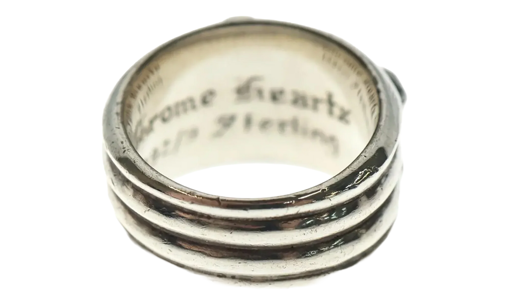 Dagger Ring 16 "Silver" CHRM0798