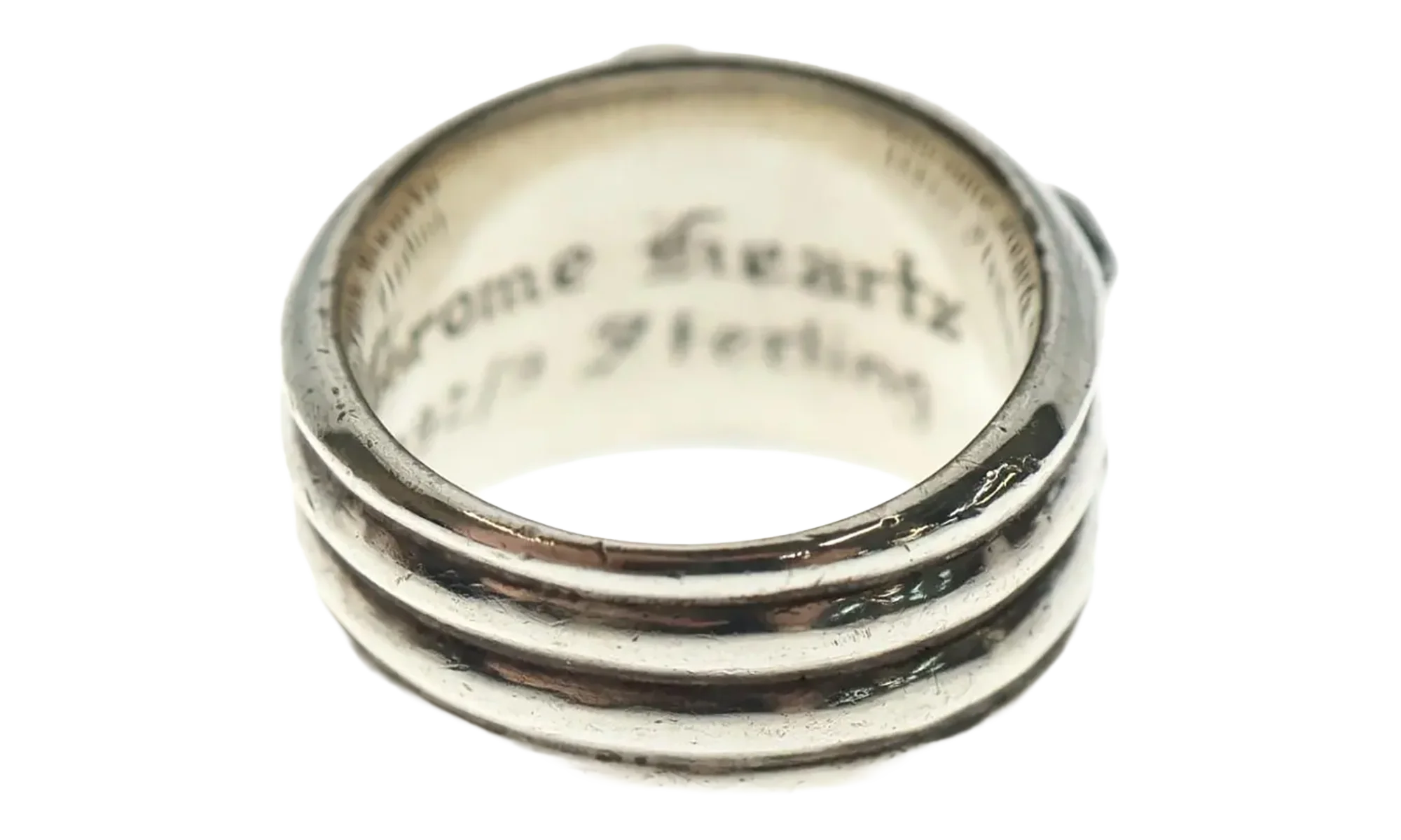 Dagger Ring 16 "Silver" CHRM0798