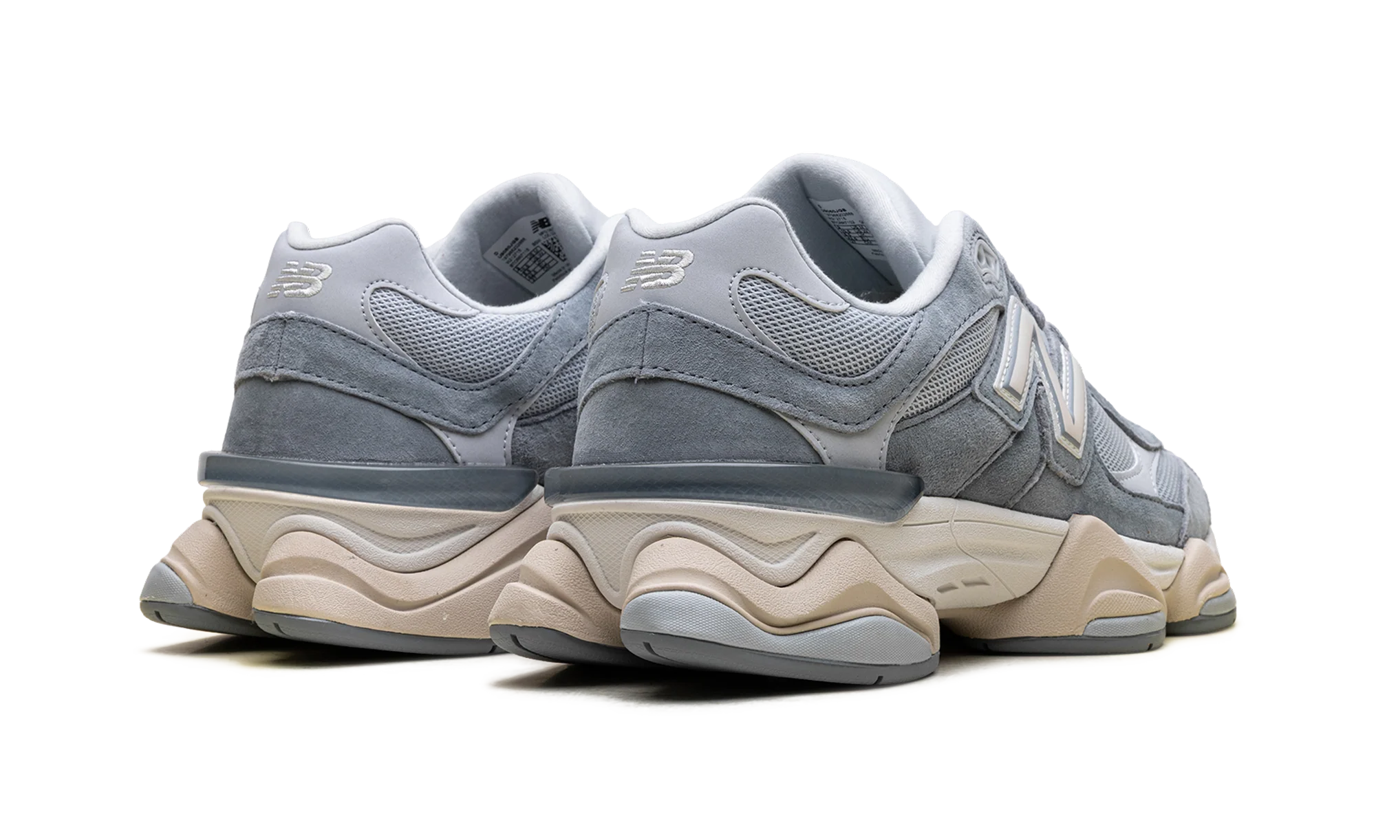 9060 "Slate Grey Light Grey" U9060jgb
