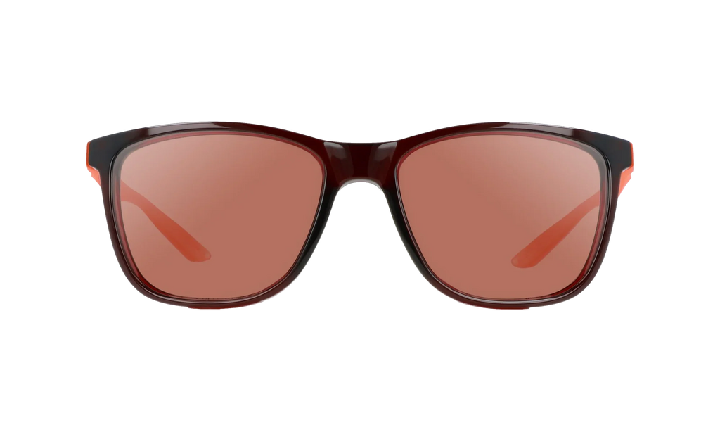 Dawn Ascent Sunglasses "Dark Beetroot / Copper" DQ0802 638