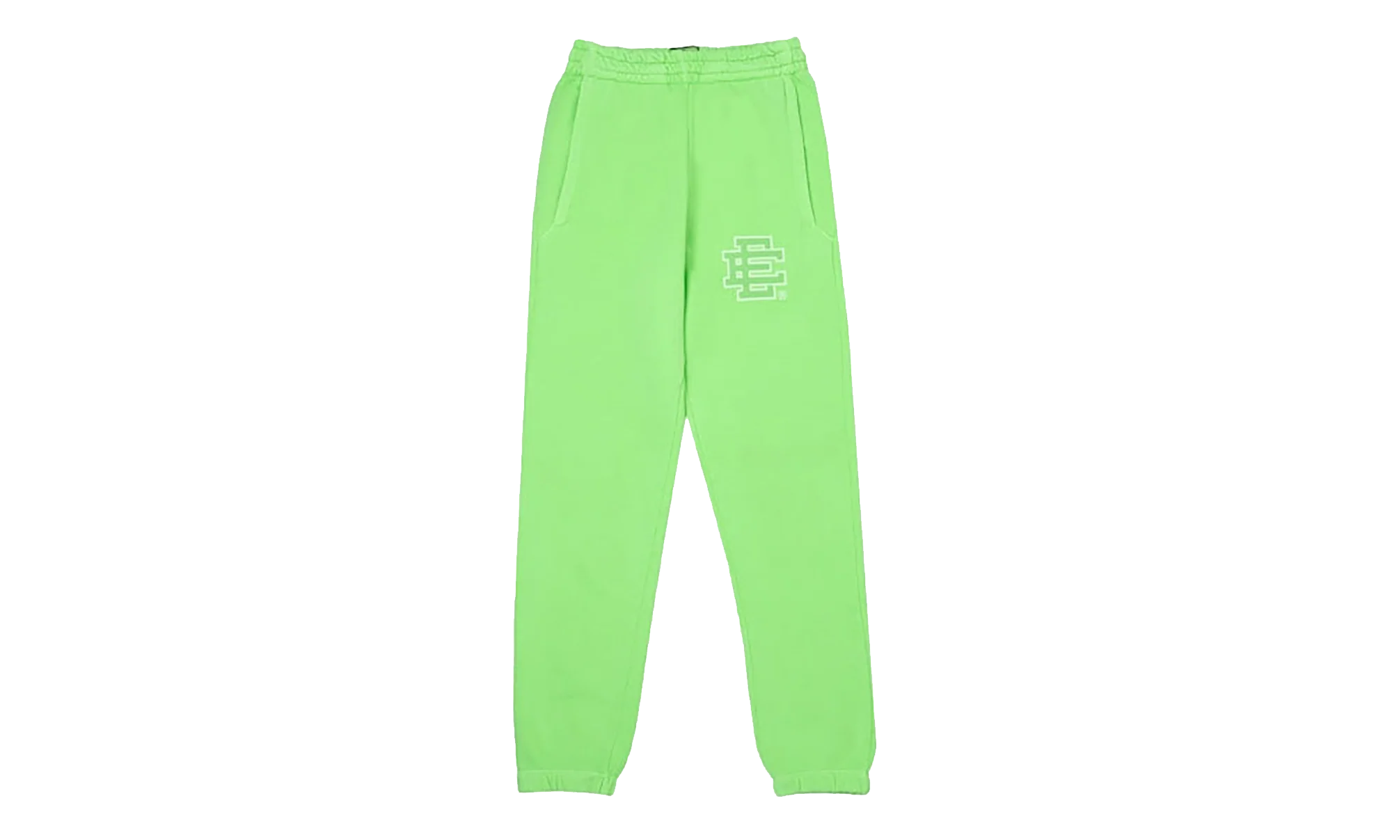 EE LW SWEATPANTS "SS22 - Pigment Green" EE610