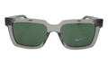 Tide Cosmic Sunglasses "College Grey / Green" IB3681X 009