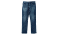 Washed Denim DP Mid Pants "Indigo" 252XBNH PTM06 INDI