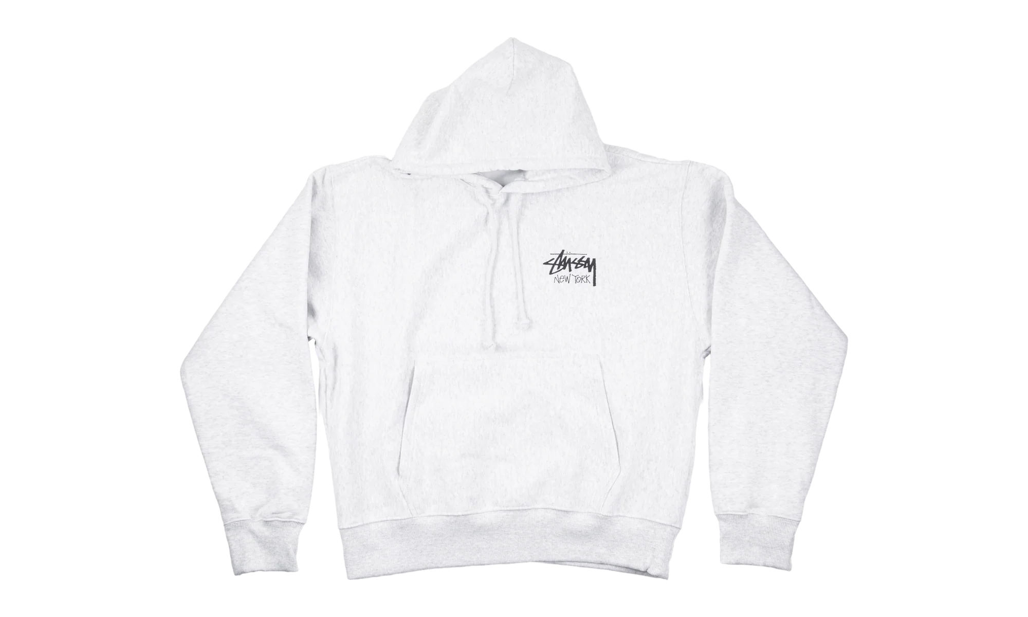 New York Chapter Hooded "Ash Heather" STUS327