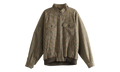 Houndstooth Check Blouson Jacket WMNS "Brown" ML1261 S OOO 181J F0040