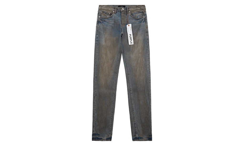 Montererrico Mud Denim "brown" P001 SMDC425
