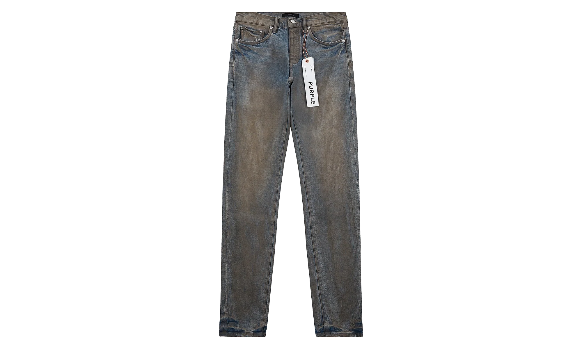 Montererrico Mud Denim "brown" P001 SMDC425