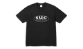 DJ Screw SUC Tee "SS26 - black" SU27363