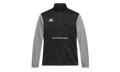 Team Issue 1/4 Zip Pullover "Grey / Grey" HI3068