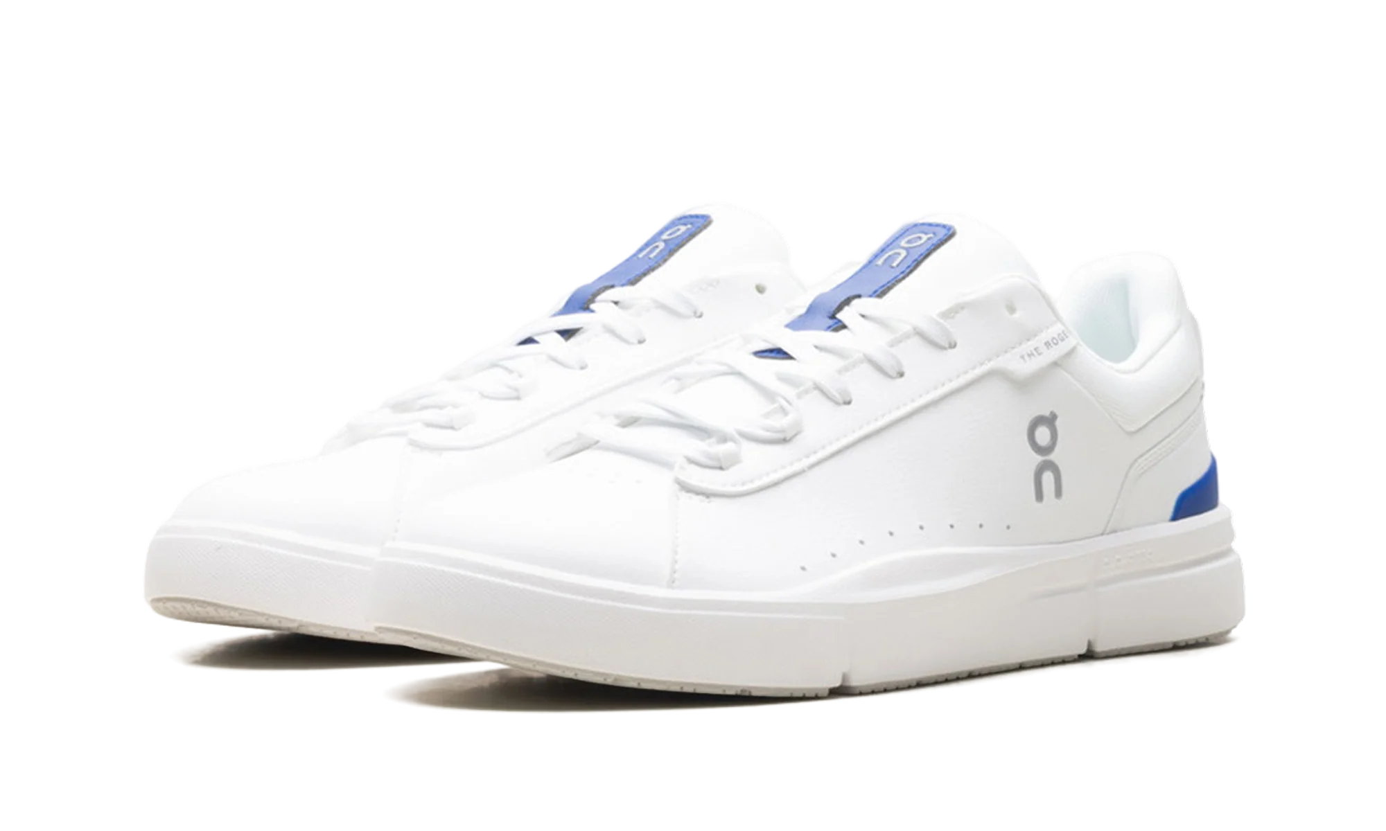 The Roger Advantage "White Indigo" 3MF30640629
