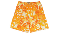 EE Basic Shorts "Hawaiian Yellow" EE225