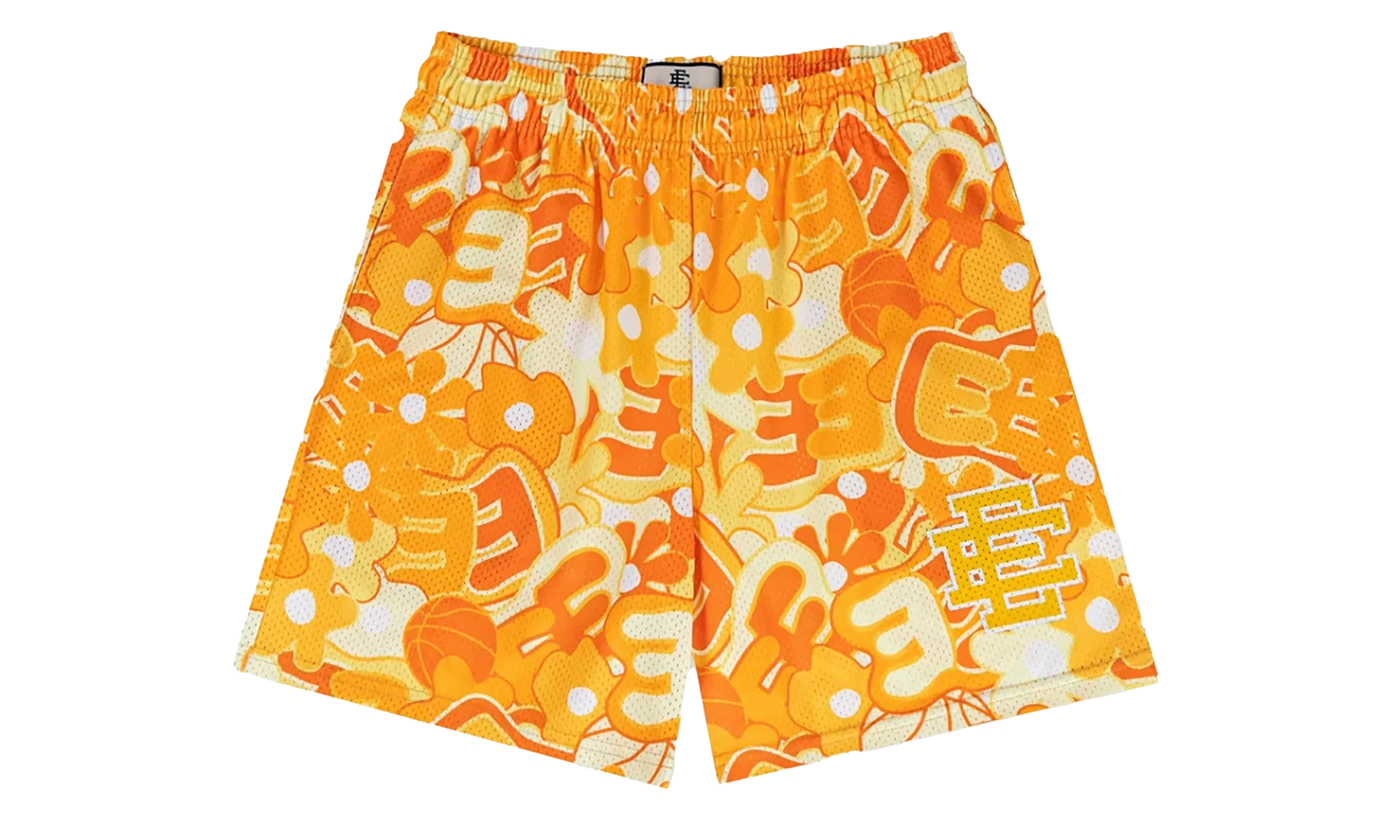 EE Basic Shorts "Hawaiian Yellow" EE225