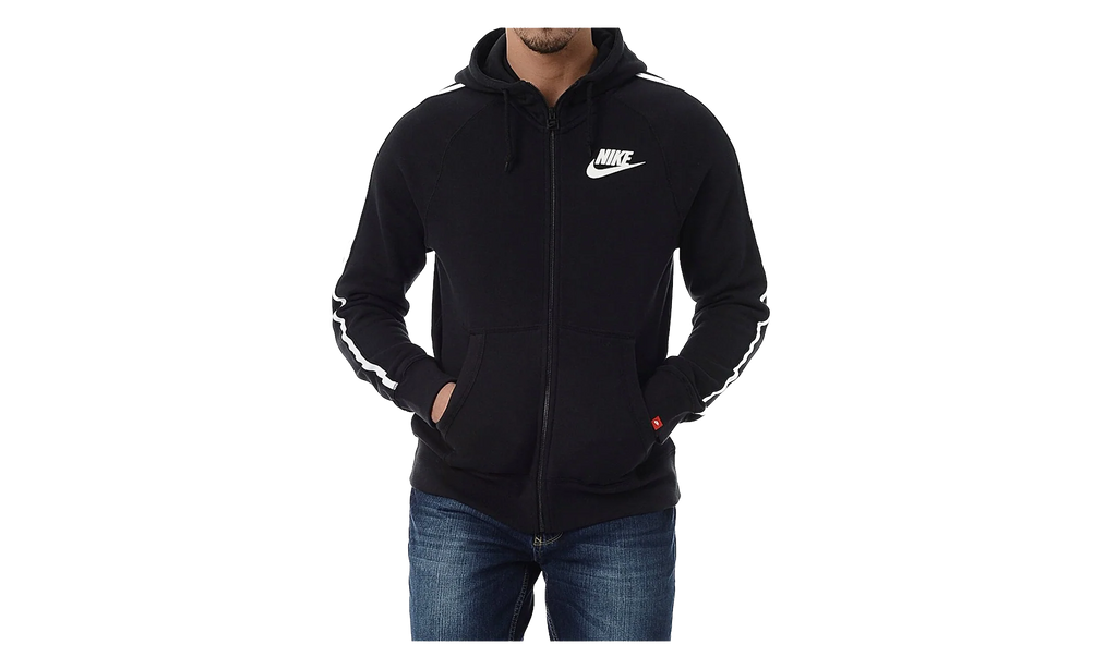Sportswear Full-Zip Hoodie "Black" 545229 010