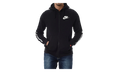 Sportswear Full-Zip Hoodie "Black" 545229 010