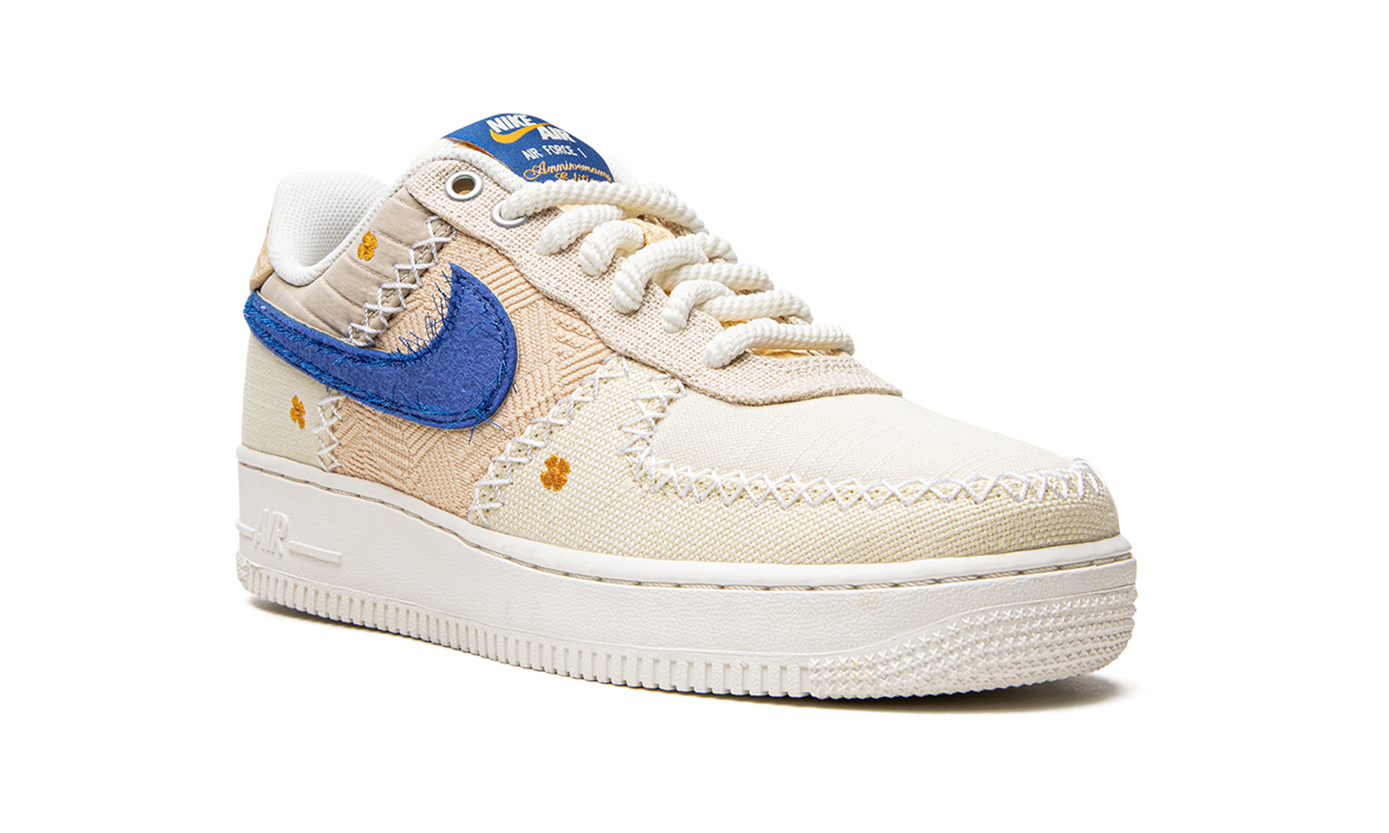 AIR FORCE 1 LO WMNS"Los Angeles Flea" DV2223 100