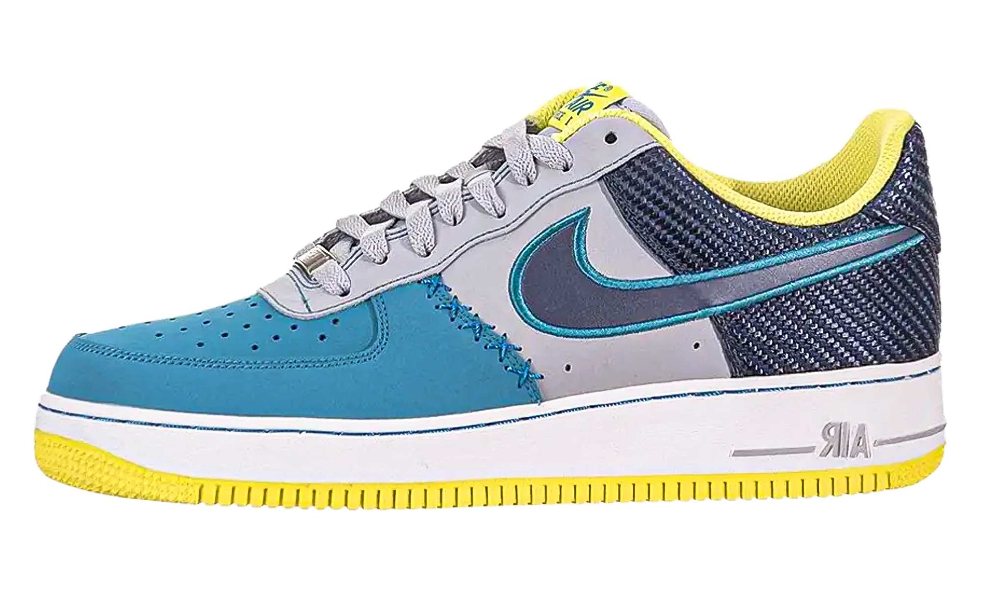 Air Force 1 Low "Grey Teal" 488298 039
