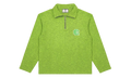 EE QUARTER ZIP "FW23 - Jade/Green" EE496
