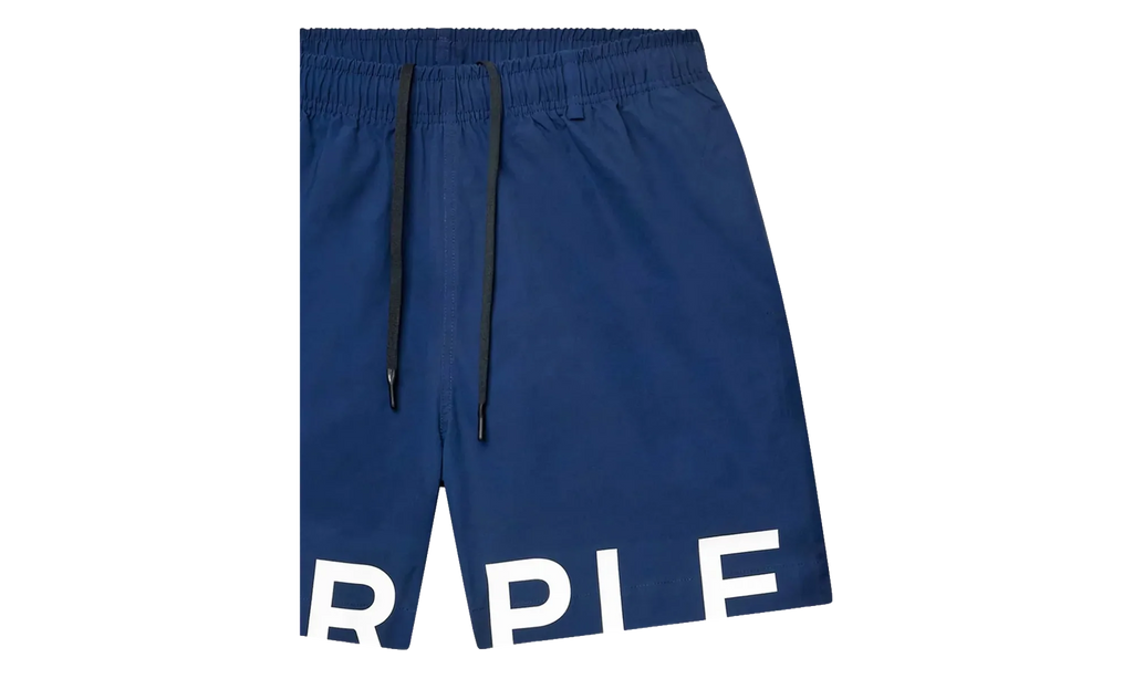 All Around Shorts "Navy" P504 PBRS226
