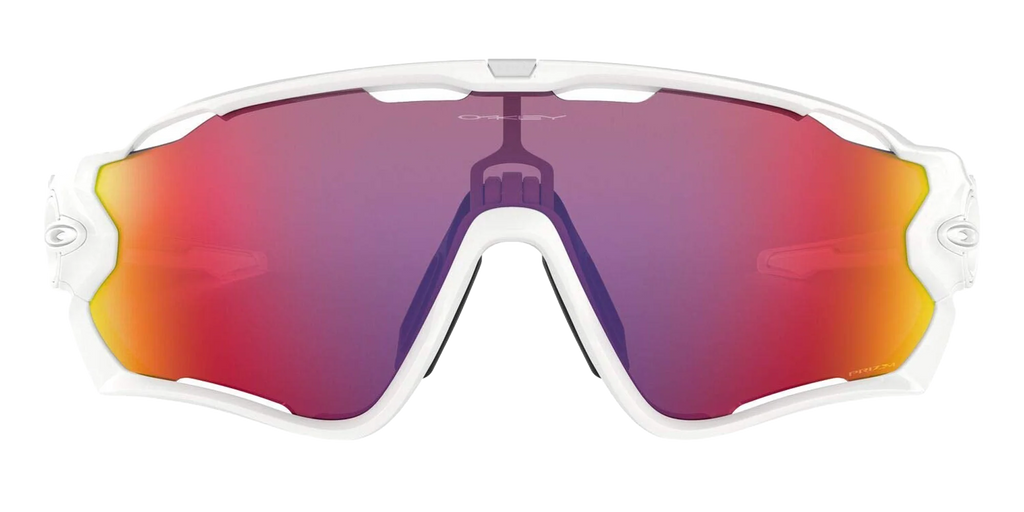 Jawbreaker Sunglasses "Polished White / PRIZM Road" OO9290 55