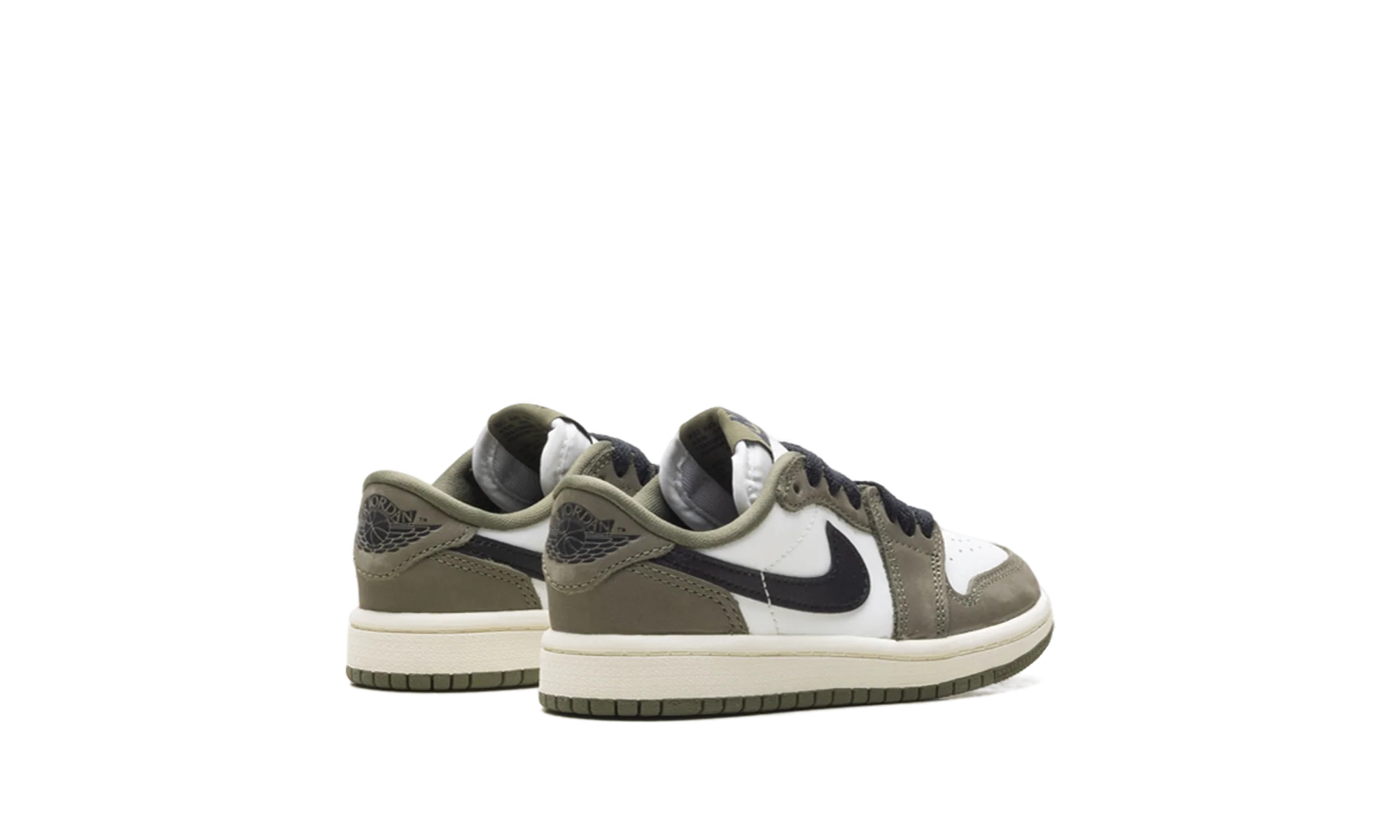 Jordan 1 Retro Low OG PS "Medium Olive" HQ6996 200