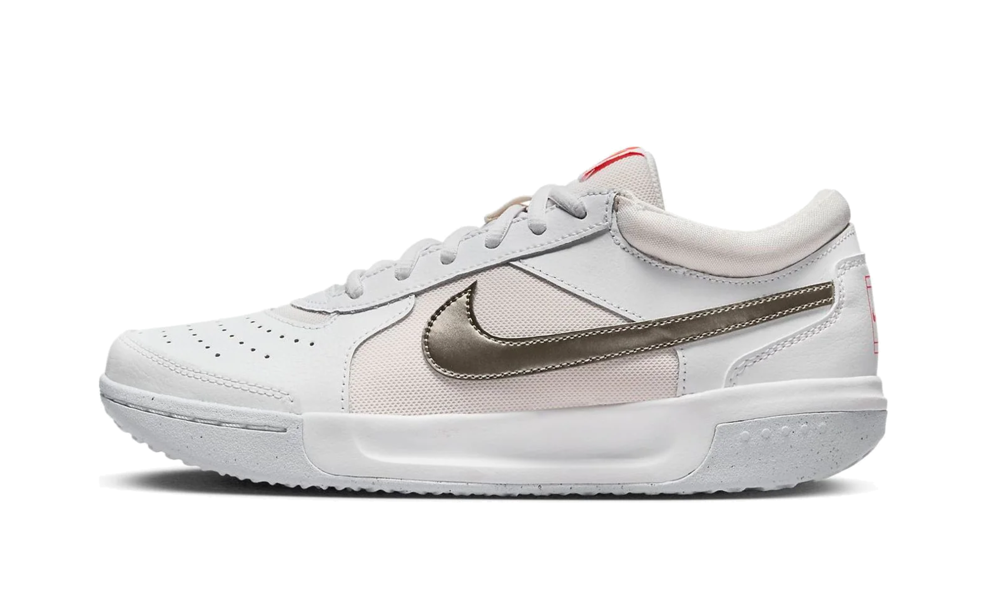 Court Zoom Lite 3 WMNS"White Metallic Pewter" DH1042 102