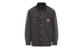 Mitch Shirt Jacket "Palisander Black (Dusky Canvas)" I036262 3AN 0J