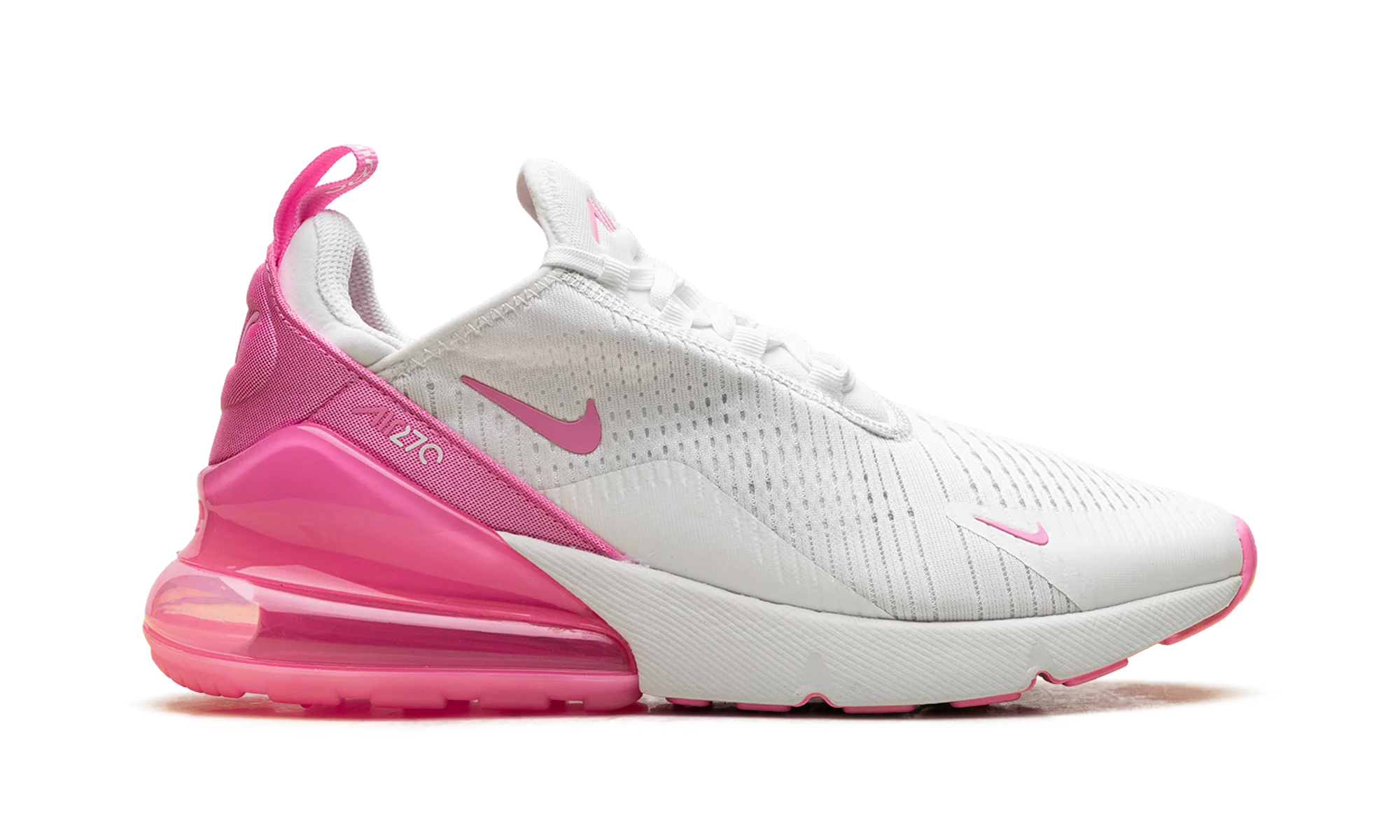 Air Max 270 WMNS "Summit White Pink Spel" HJ3222 104
