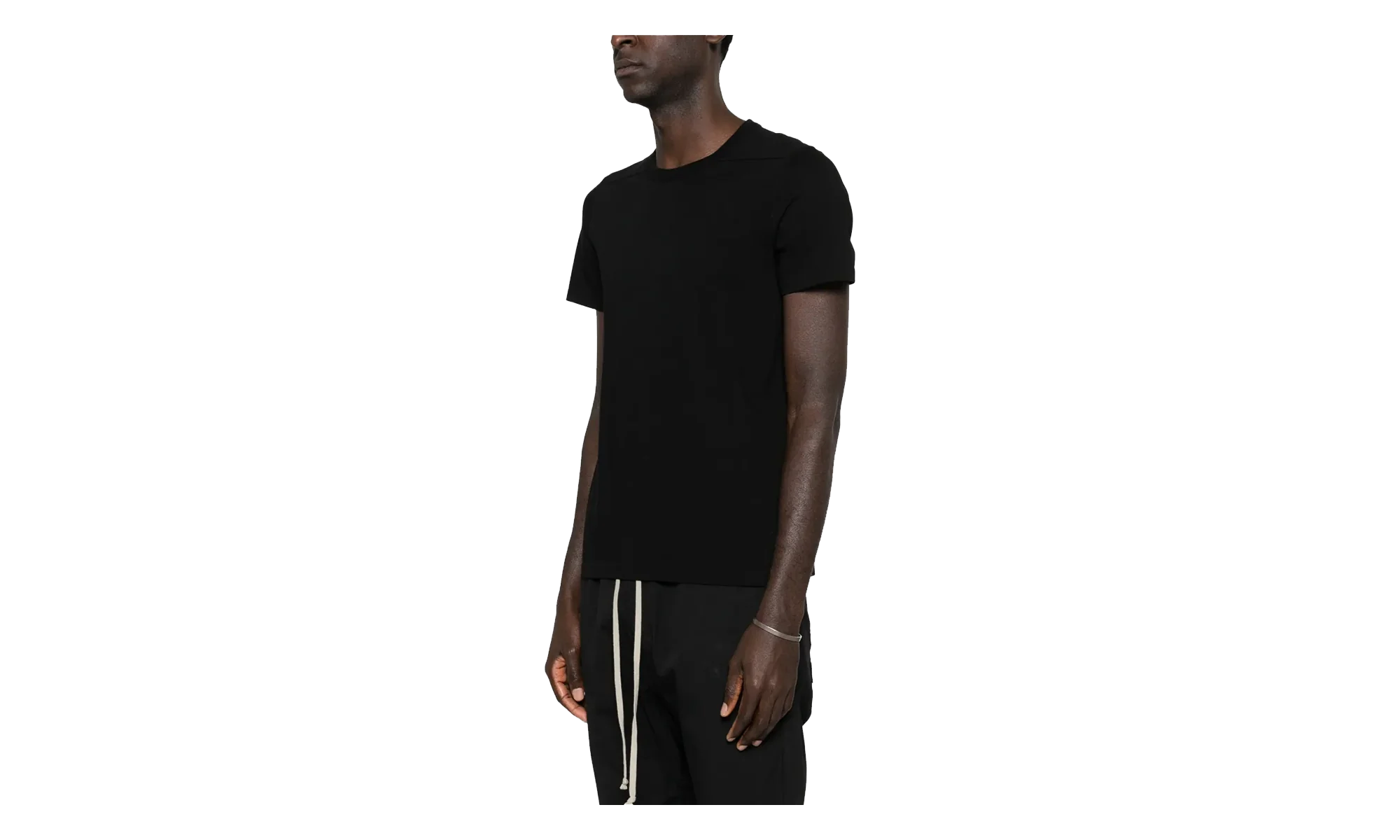 Short-Sleeve T-Shirt "Black" RU01F2265 JA 09