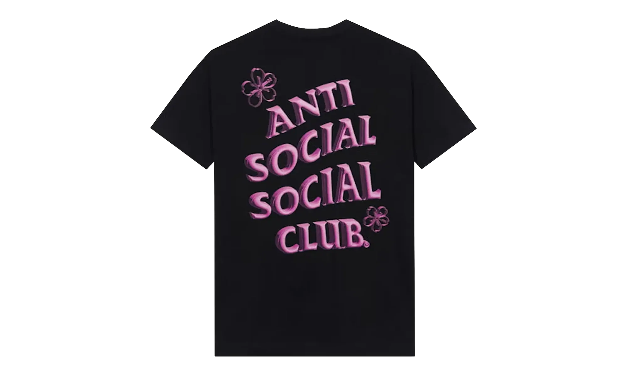 Coral Crush Tee "Black" 0657 1FW220103CCT BLAC