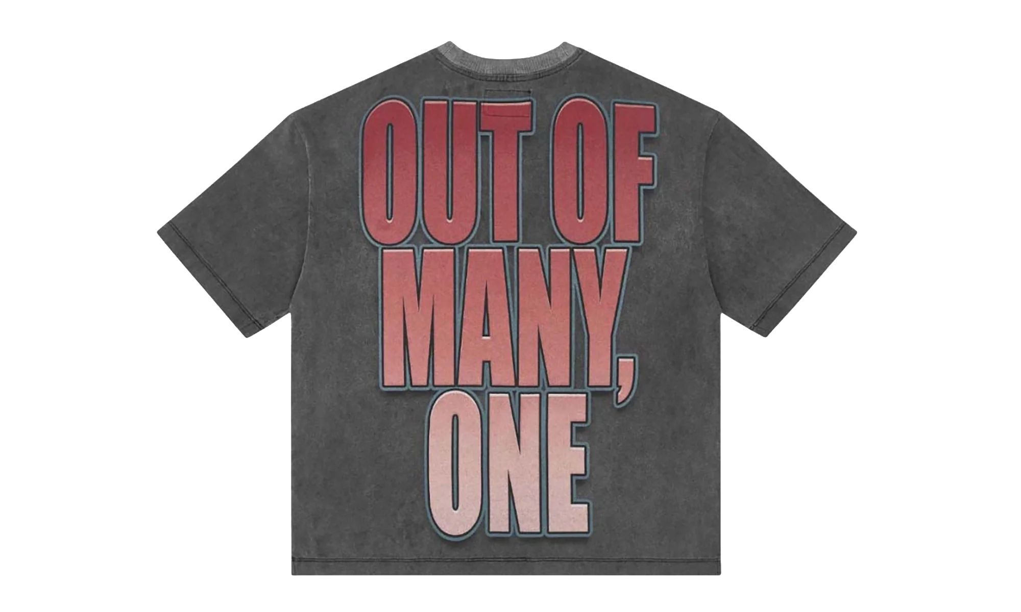 Gatti Miami Superrun T-Shirt "Grey Wash" GS066