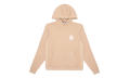 EE BASIC HOODIE "Camel" EE606