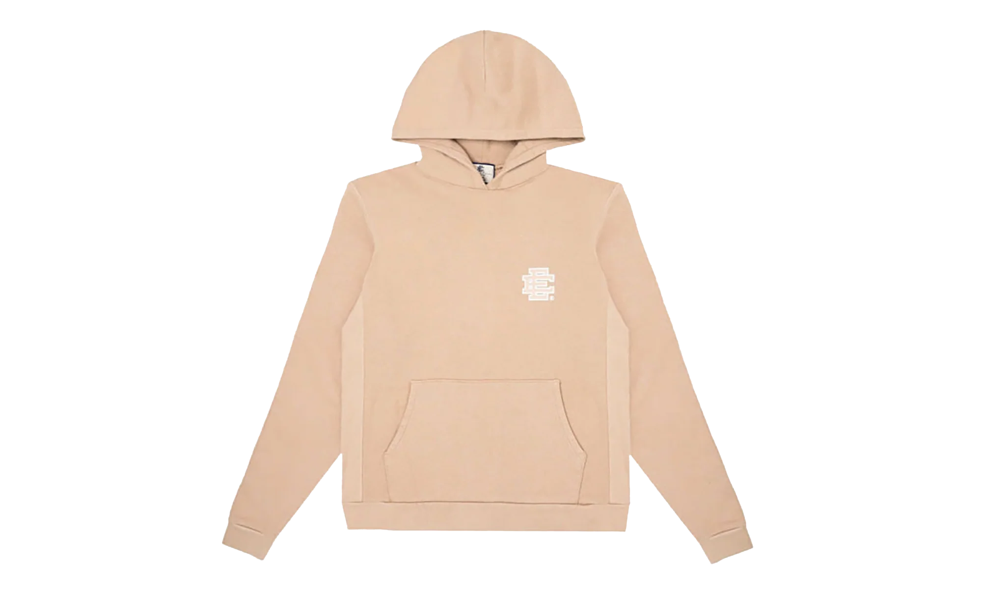 EE BASIC HOODIE "Camel" EE606