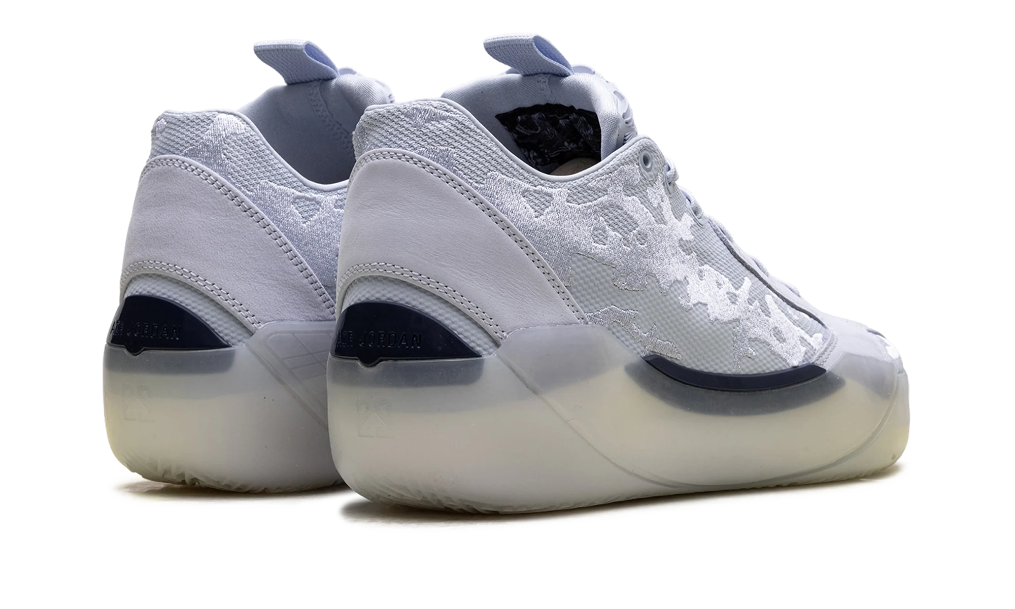 Air Jordan 39 PF "Half Blue" FQ0214 400