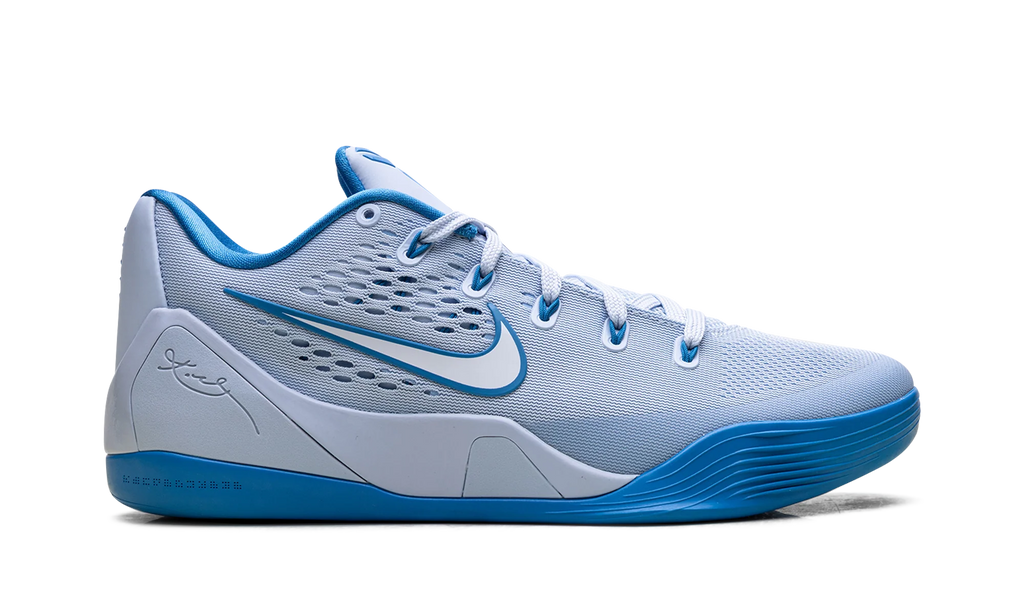 Kobe 9 EM Low Protro TB "Hydrogen Blue" IH1401 402