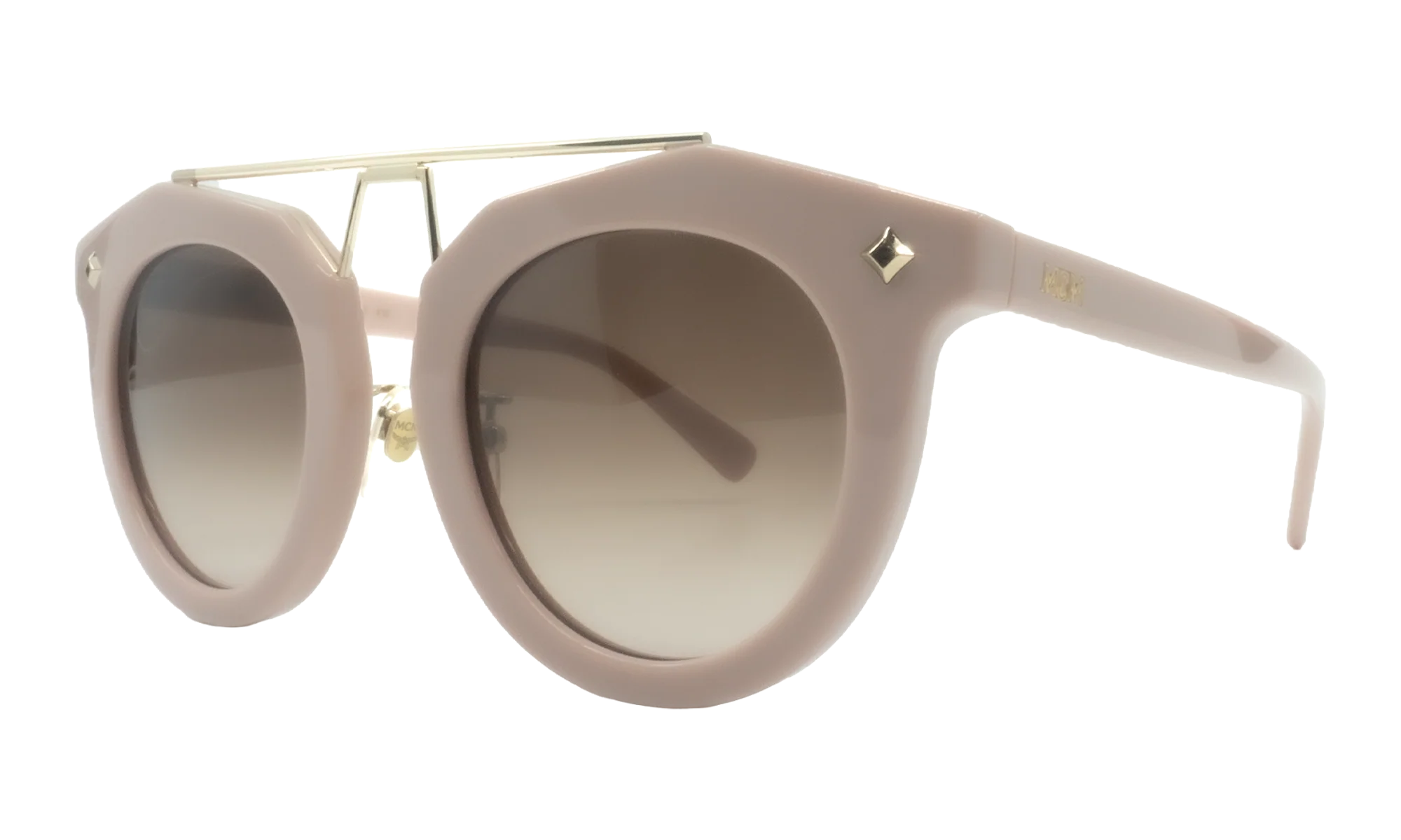 Cat Eye Sunglasses "Pink Mauve" MCM636SK-658