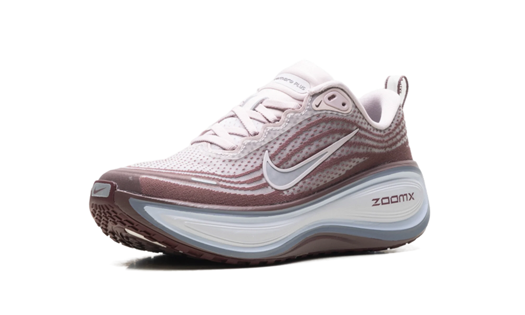 Vomero Plus WMNS "Tattoo Slate Particle Rose" HV8154 502