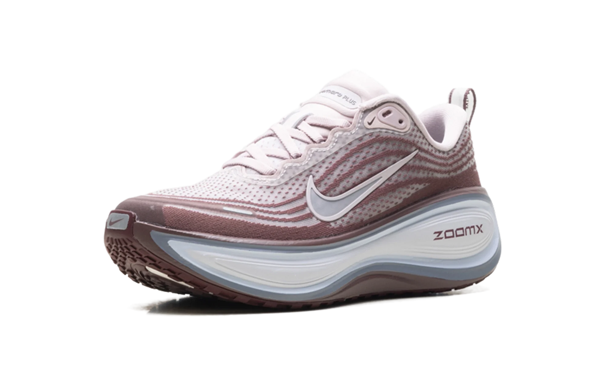 Vomero Plus WMNS "Tattoo Slate Particle Rose" HV8154 502
