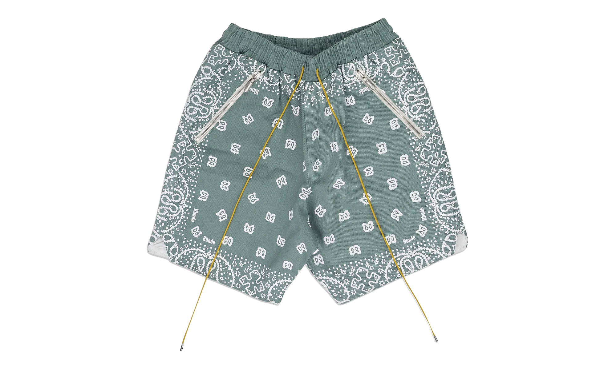 Paisley Shorts "Sage" RHSS23SH460094810241