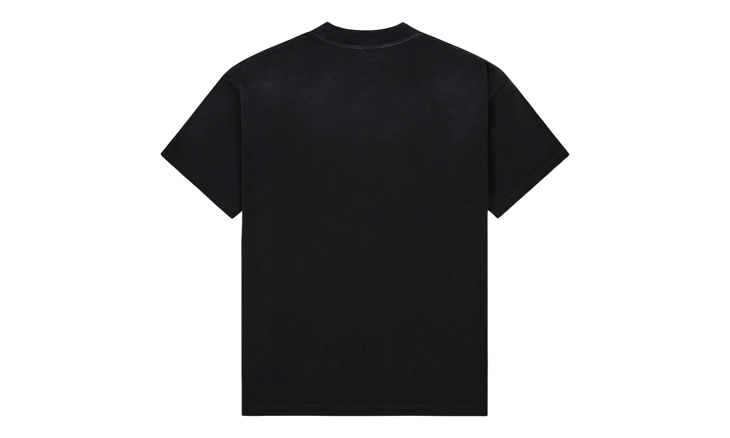 Legacy Crest Tee "Stained Black" MLM100170 04