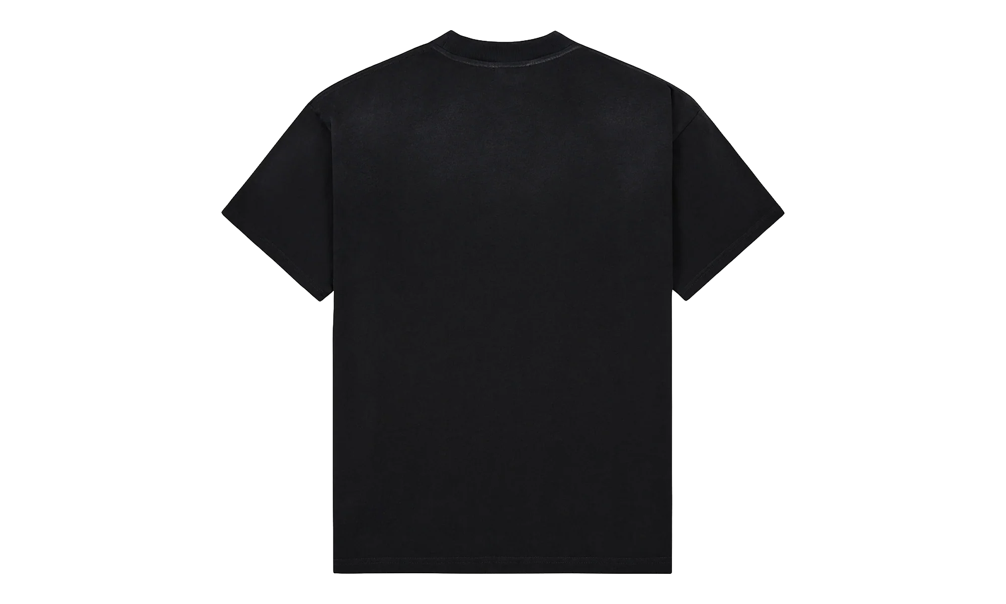 Legacy Crest Tee "Stained Black" MLM100170 04
