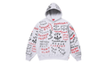 Too Deadly Hoodie "SS26 - Ash Grey" SU27291