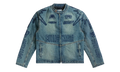 Module Moto Denim Jacket "Blue" 861 1403