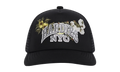 NYC Trucker Hat "Hardies - Black" DT577