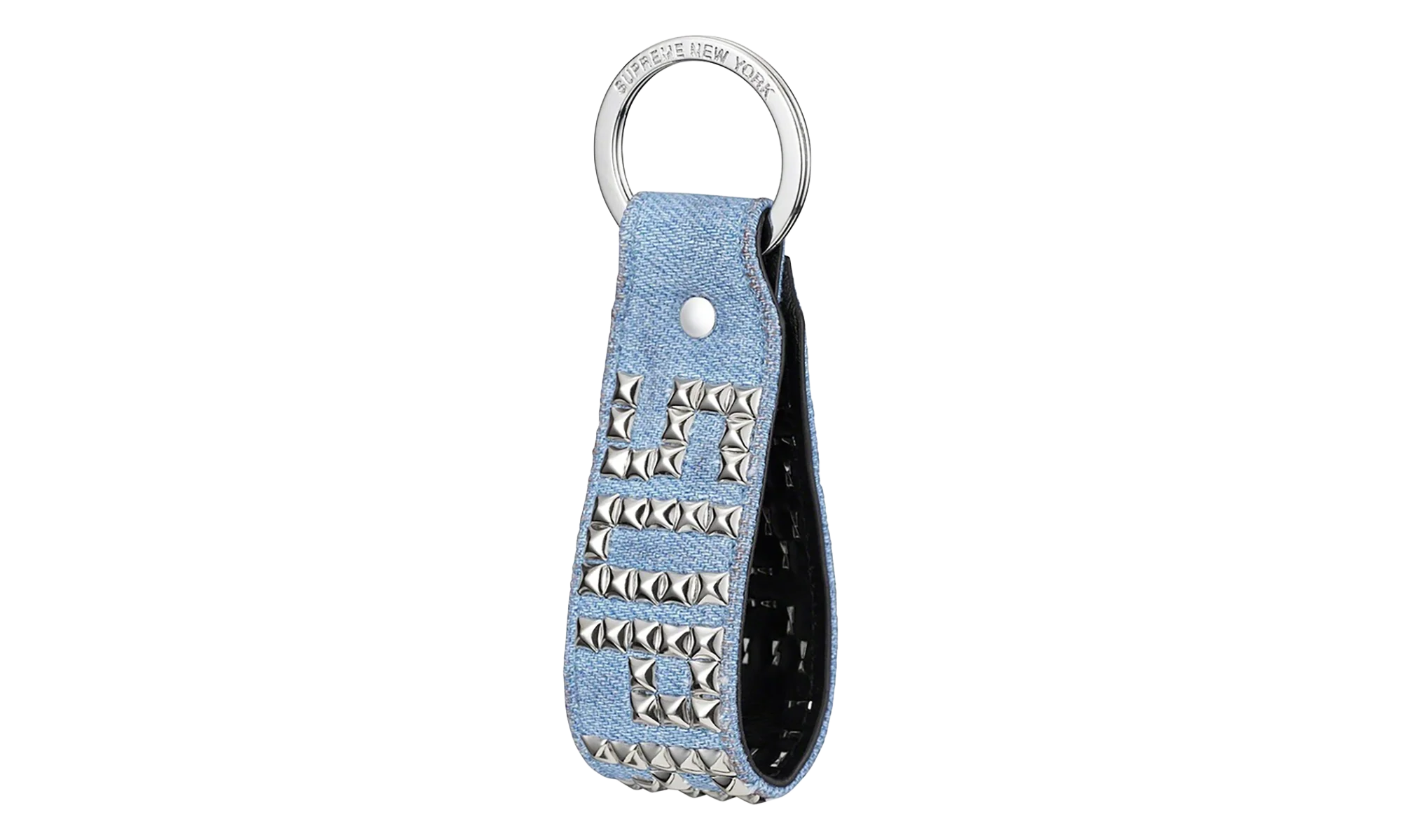 Hollywood Trading Company Studded Keychain "SS23 - Jean" SU27158